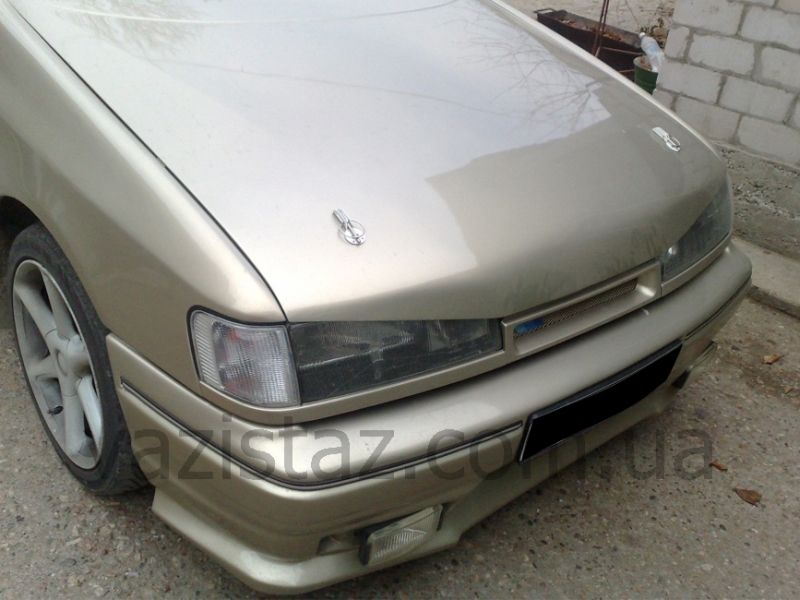 Спортивные Замки капота