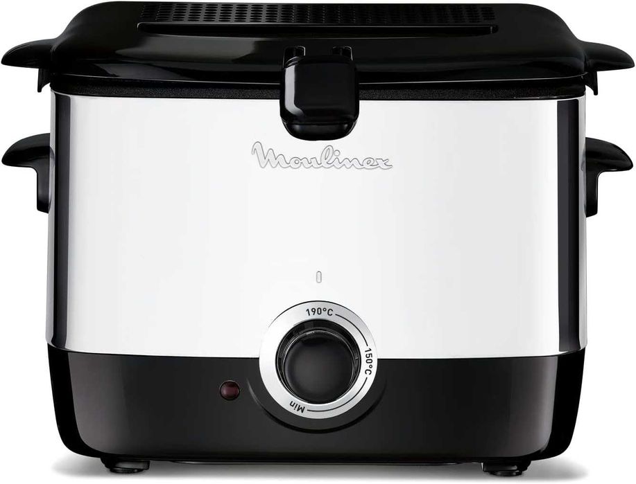 Малък Фритюрник Moulinex, 1000W, 600г., 1л.