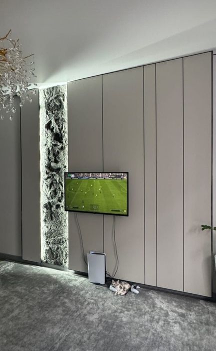 Монтаж-Установка  Бамбуковый Панели