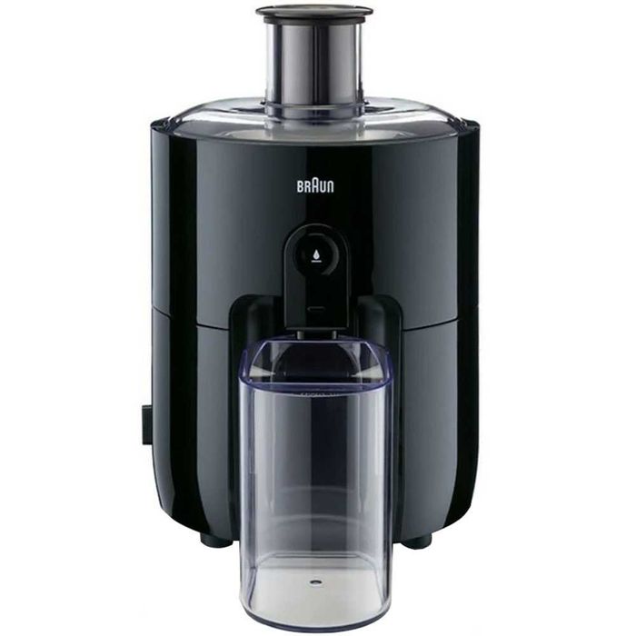 Соковыжималка Braun SJ3100BK