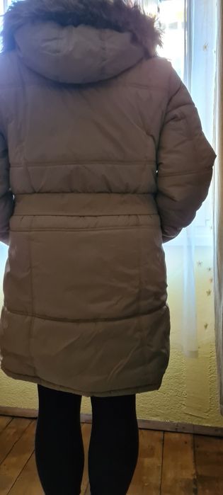Дамска зимна шуба