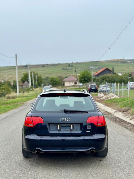 Audi a4 b7-Sline-automat-2.0-posibilitate de achizitie in rate