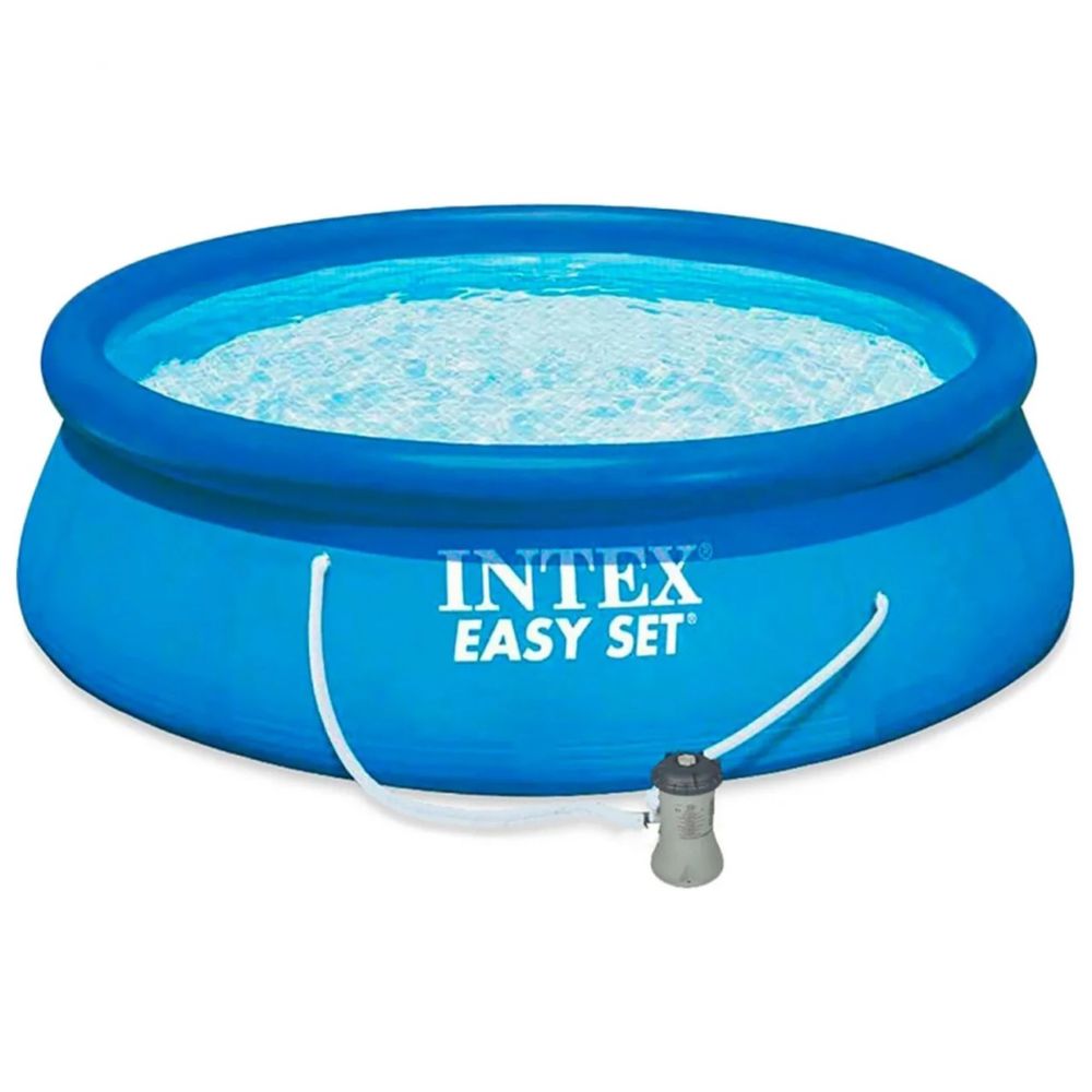 Надувной бассейн Intex