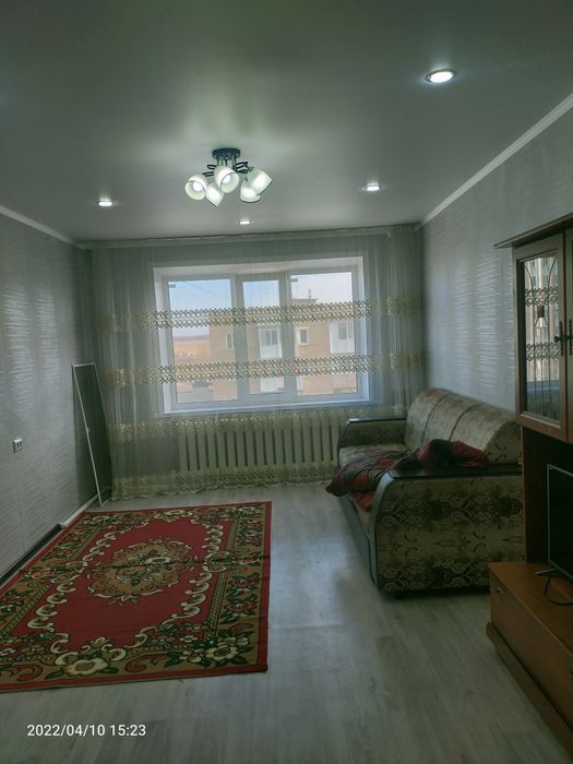 Сдам 2-х квартиру на длительный срок