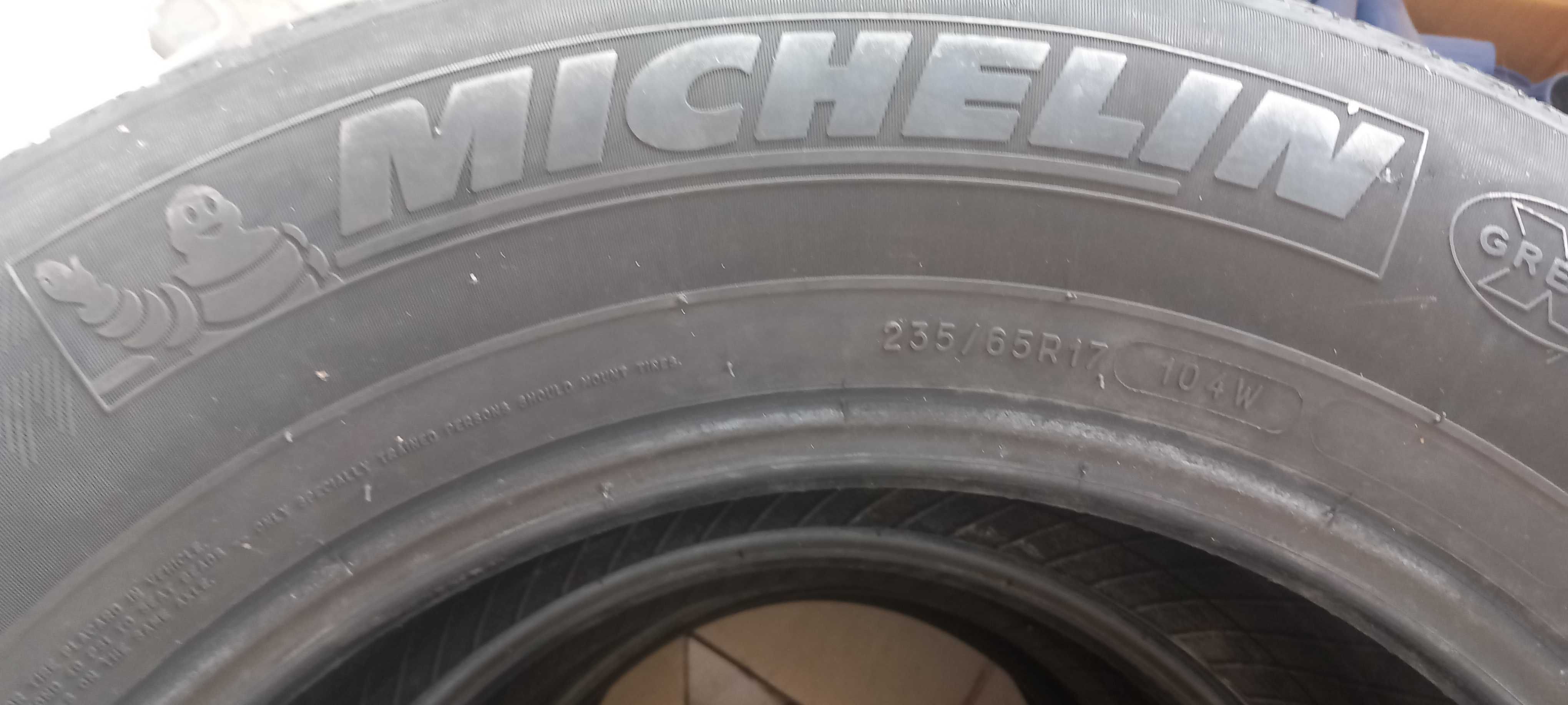 Летни гуми michelin Latitude sport 3 235/65 R17