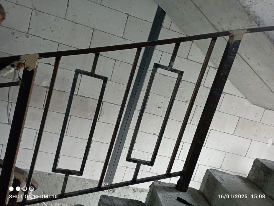 Har qanday svarka metall konstruksiya payvandchilik xizmatlari