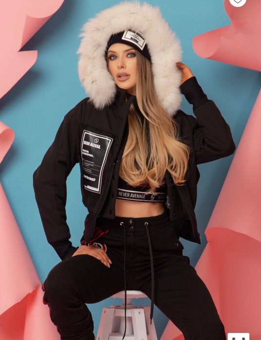 Яке Алеса Alessa