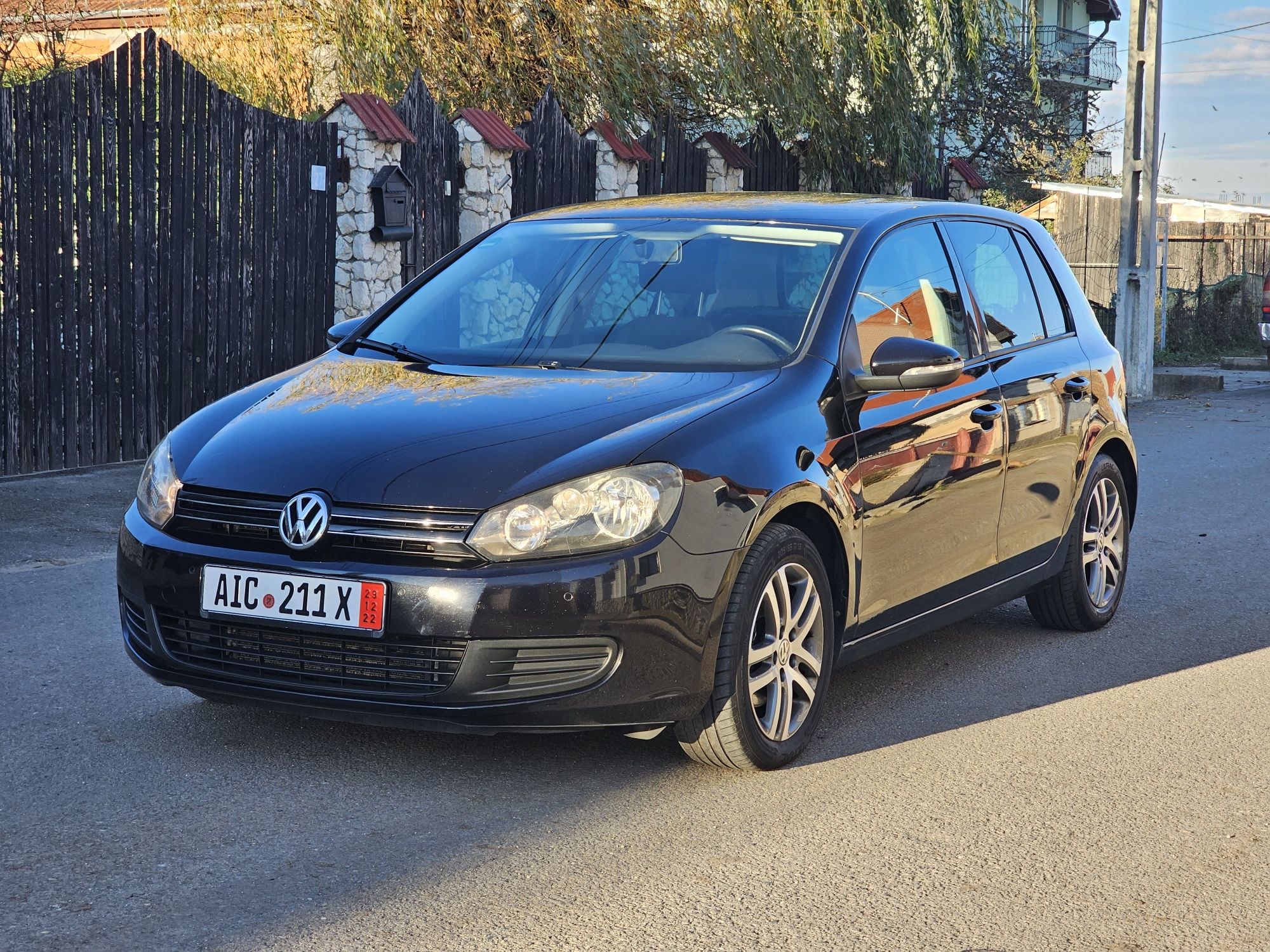 Volkswagen Golf 6 -Benzina 1.4 Import recent Germania