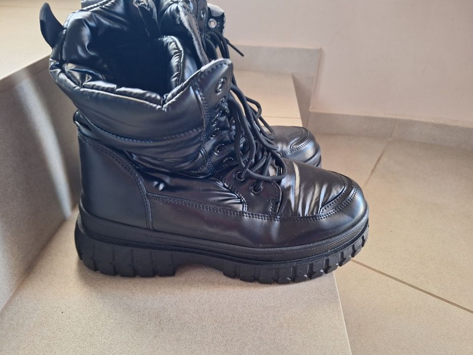 Дамски  боти зимни