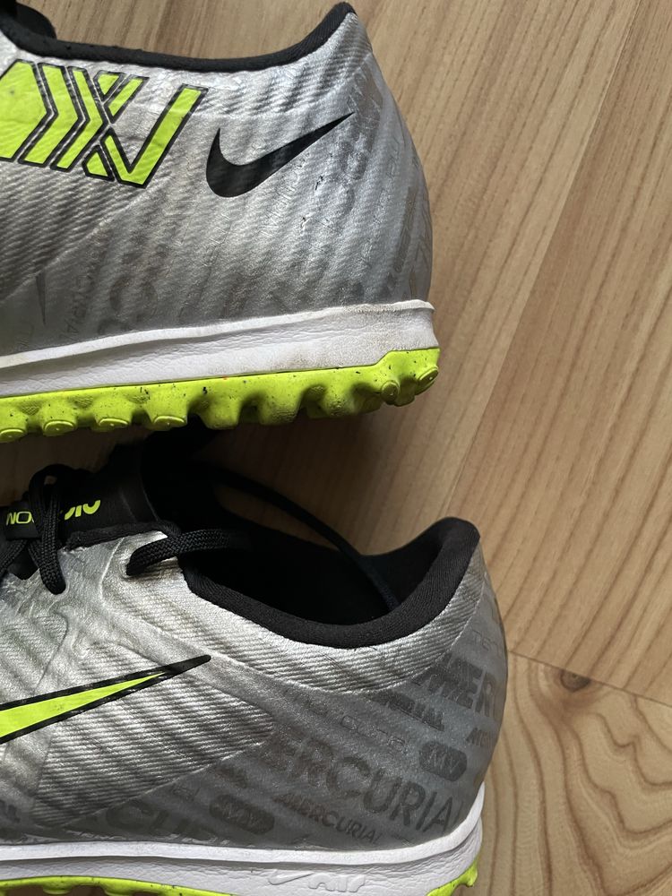 NIKE Mercurıal AIR ZOOM/детски стоножки 39номер
