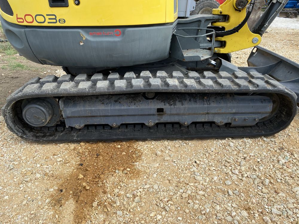 Багер Wacker Nueson 6003