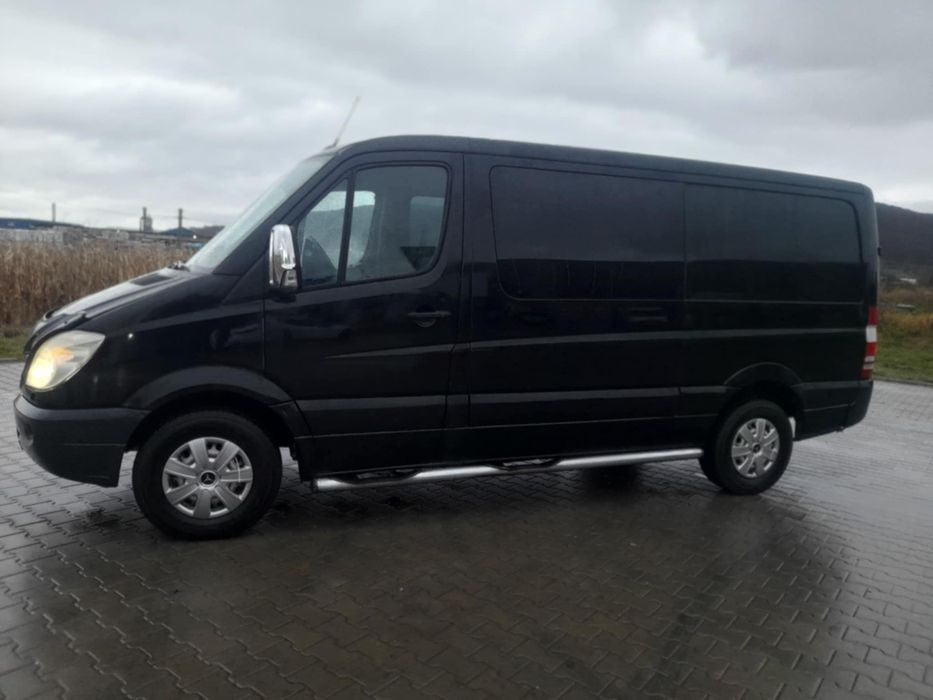 Mercedes Sprinter 318
