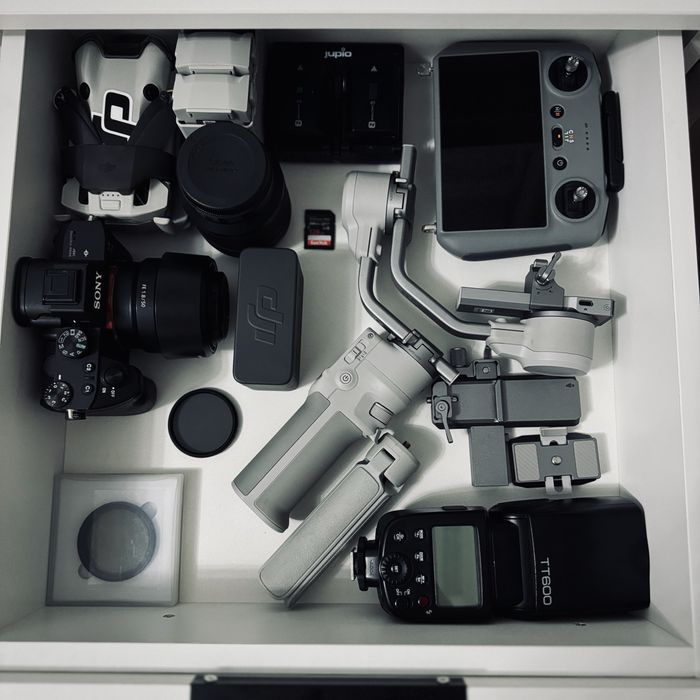 Продам sony a7 iii полный сетап
