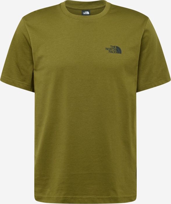 The North Face оригинални мъжки тениски