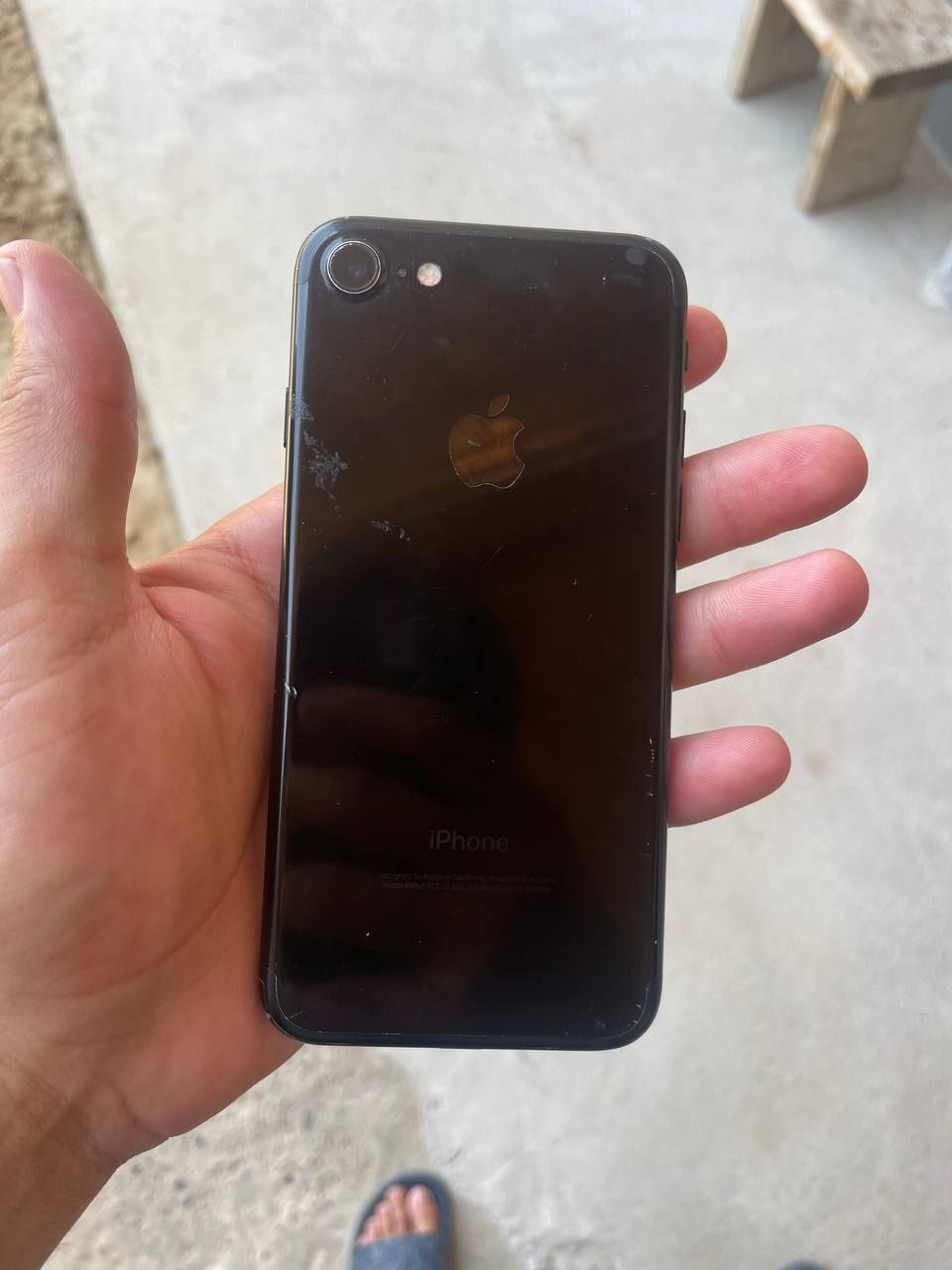 iPhone 7 128gb yomks 100