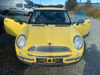 Mini ONE Adusa pe roti din Germania,TUV pana in Mai 2025