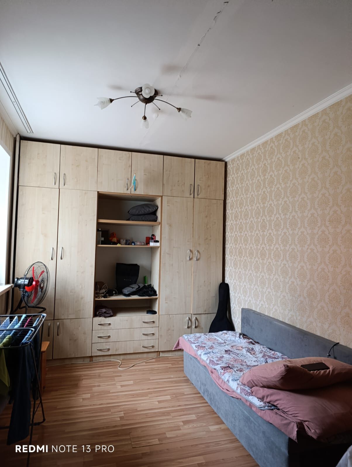 Продается квартира, кухня студия