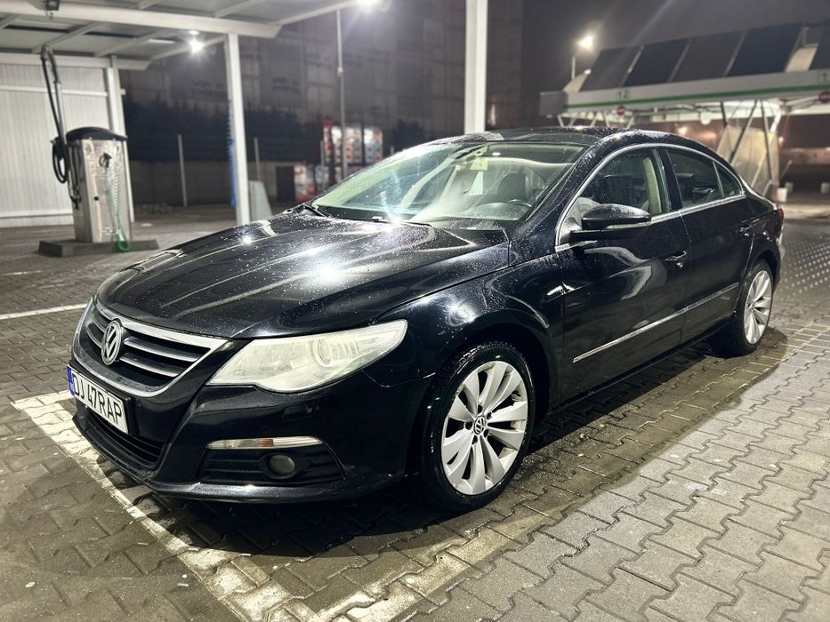 Volkswagen Passat Cc 2009