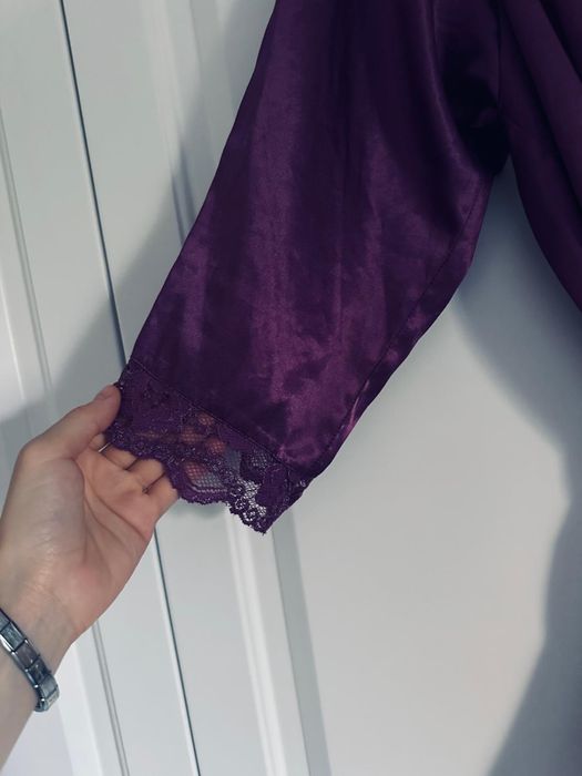 Halat , kimono , lenjerie sexy , stil Victoria Secret , masura S