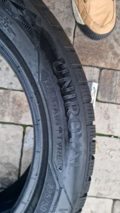 Anvelopa 225 50 R 17 Uniroyal