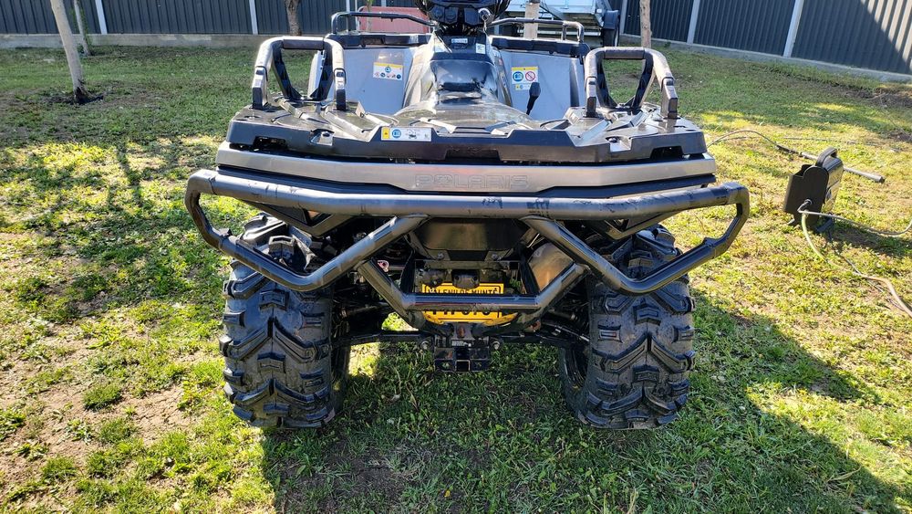 Vand atv polaris