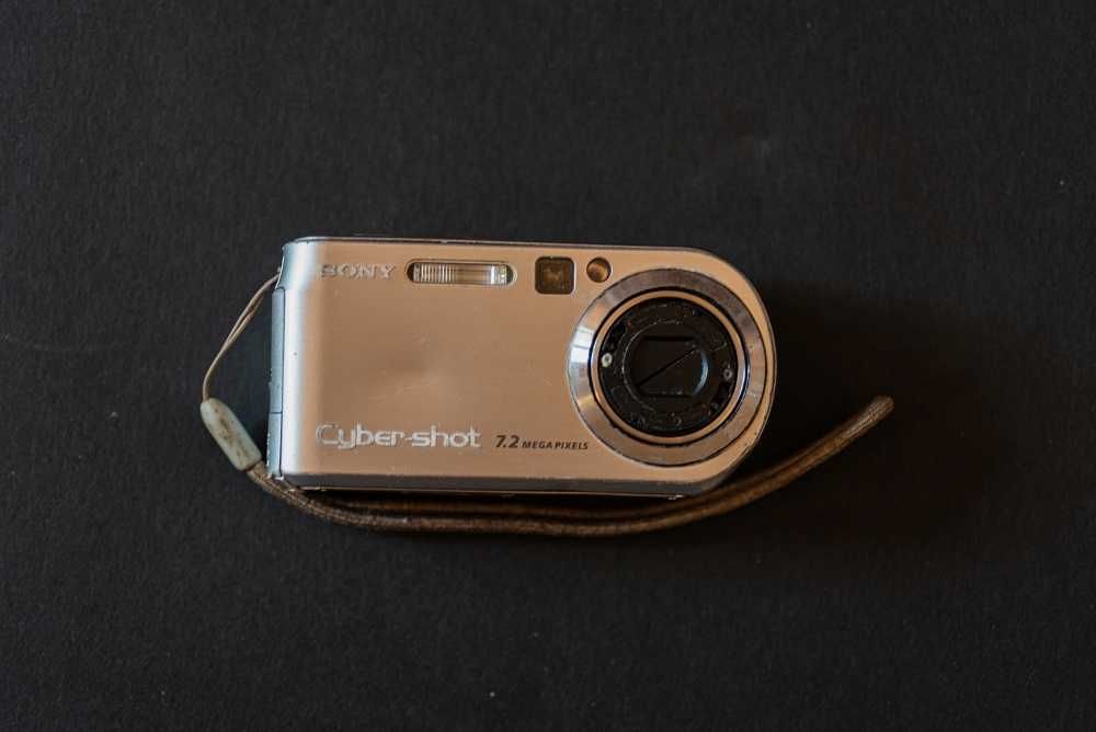 Lot de 6 aparate foto defecte pentru piese