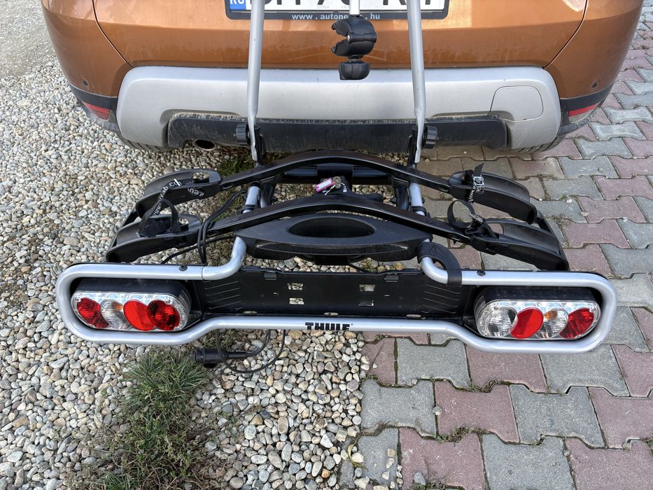 Suport Bicicleta Thule Euro Ride 940