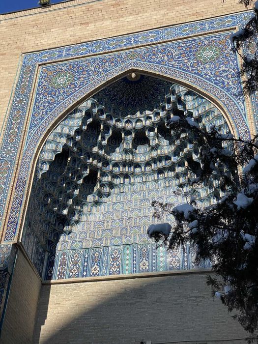 Зимняя экскурсия в сердце Самарканда с профи гидом 01.12.25 - 28.02.26