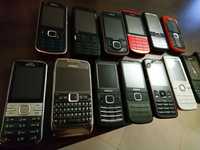Nokia C5, E71, N79, 6210n,2710,X2,6500, 6700,5630d,7310,300,2600,6730