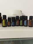 ulei esential Doterra on guard, tea tree, menta, deep blue