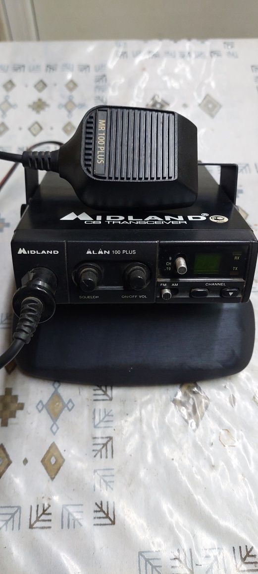 Рация Midland ALAN 100 PLUS