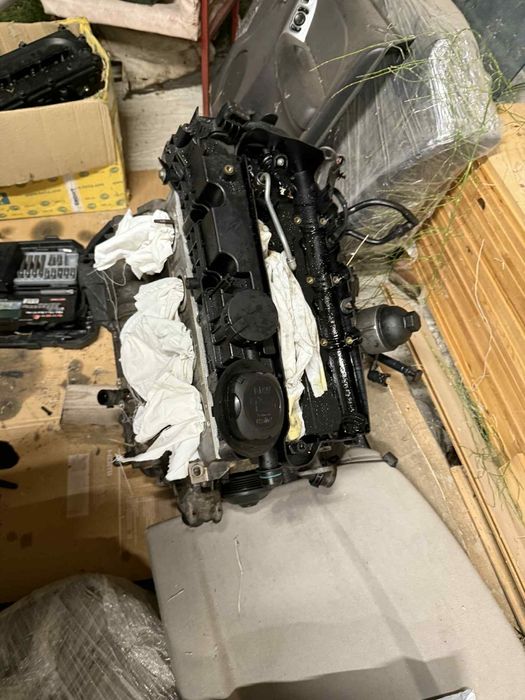 Двигател 2.0 177к.с от БМВ Е87