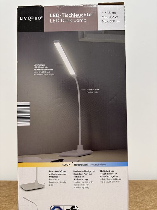 Lampa LED birou/masa