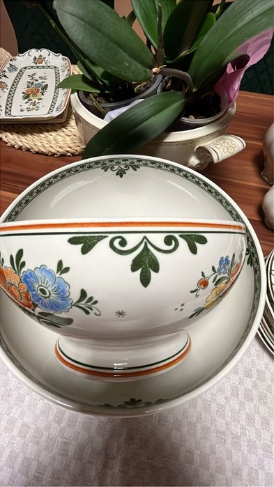 Villeroy&Boch купа и плато