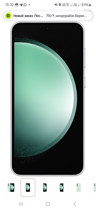 Самсунг с23fe продам телефон 256гб цена вопроса 190тыс