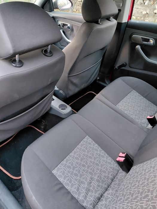 Vând/Schimb seat ibiza an 2007/2008, 1.4 diesel, 150000 km