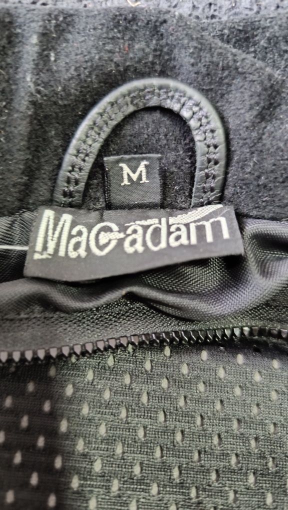 Мото якe-Mac Adam M
