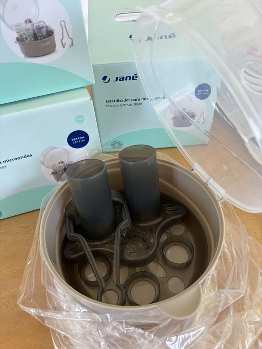 Sterilizator cu microunde Jane