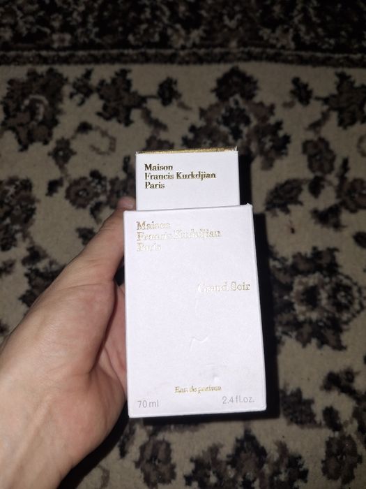 Maison Farncis Kurkdjian grand soir