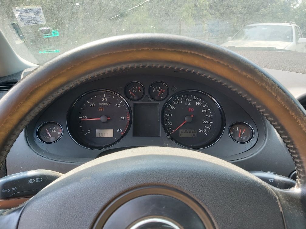 Сеат Ибиза 1.9 TDI131 к.с 2003 година