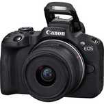 Aparat foto Mirrorless Canon EOS R50, RF-S 18-45mm |UsedProducts.ro