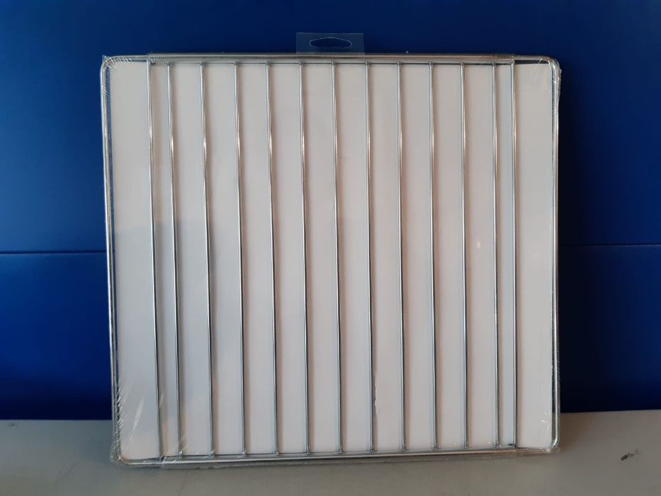 Gratar extensibil Wpro , dimensiuni reglabile intre 35-56 cm