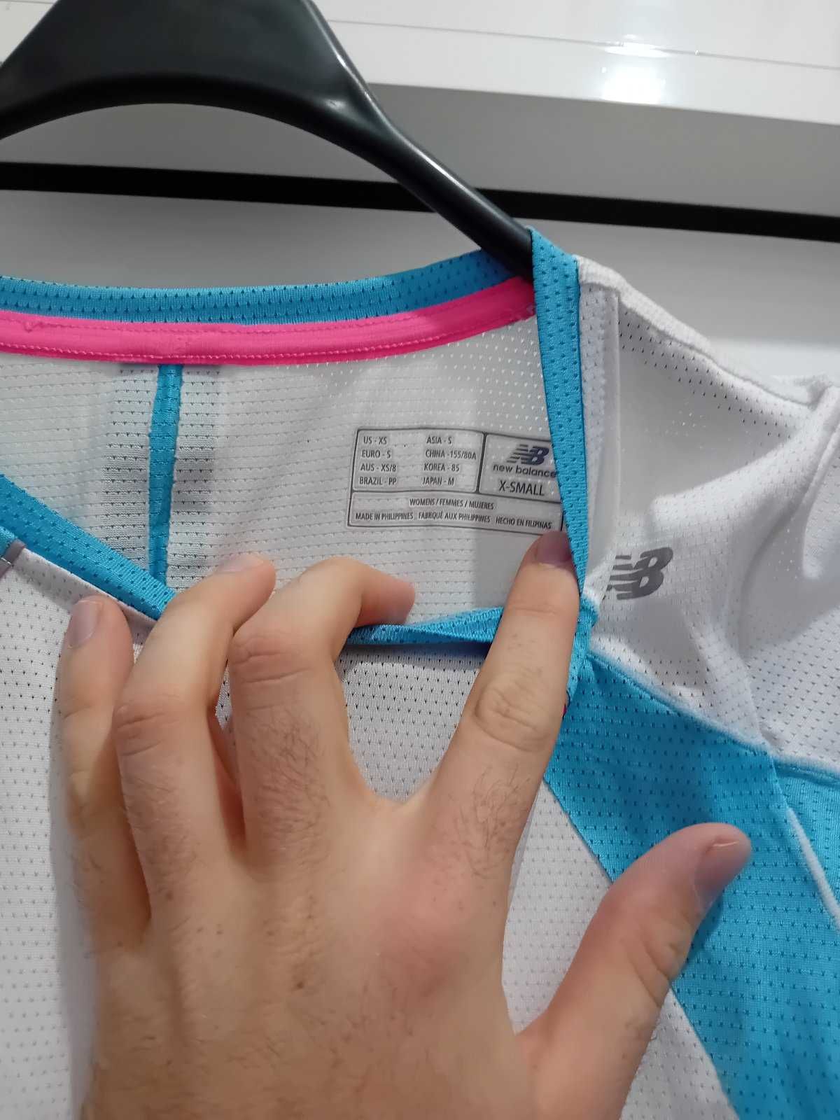 Оригинална дамска спортна тениска New Balance