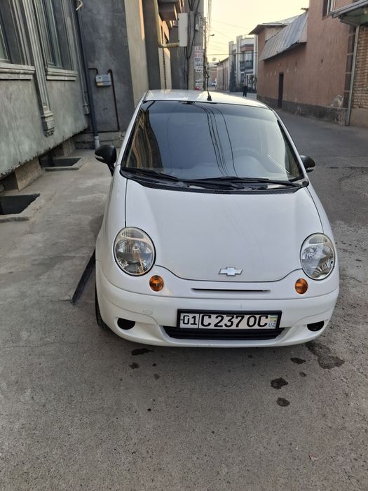 Продаётся Матиз 2012 года выпуска в хорошем состоянии