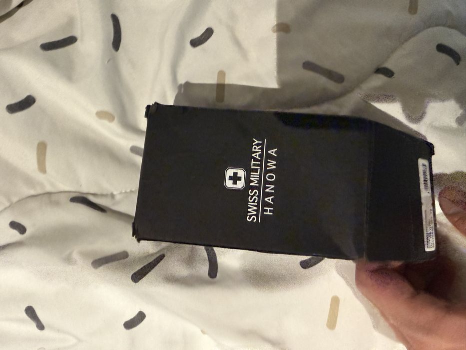 Swiss military hanowa