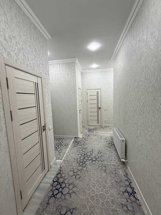 3-х комнатная в ЖК «Renessans» от дороги 2 линия ID: 3826