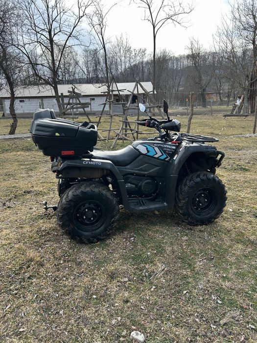Vand atv CF Moto S