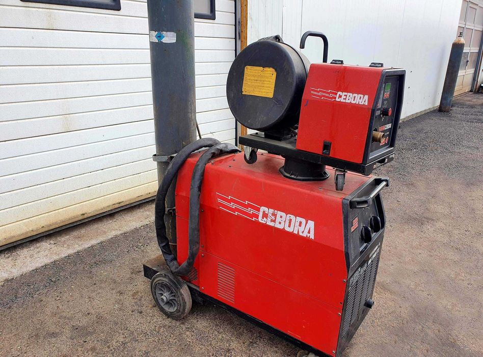 Aparat sudura CEBORA MIG 3840/TS, 400A