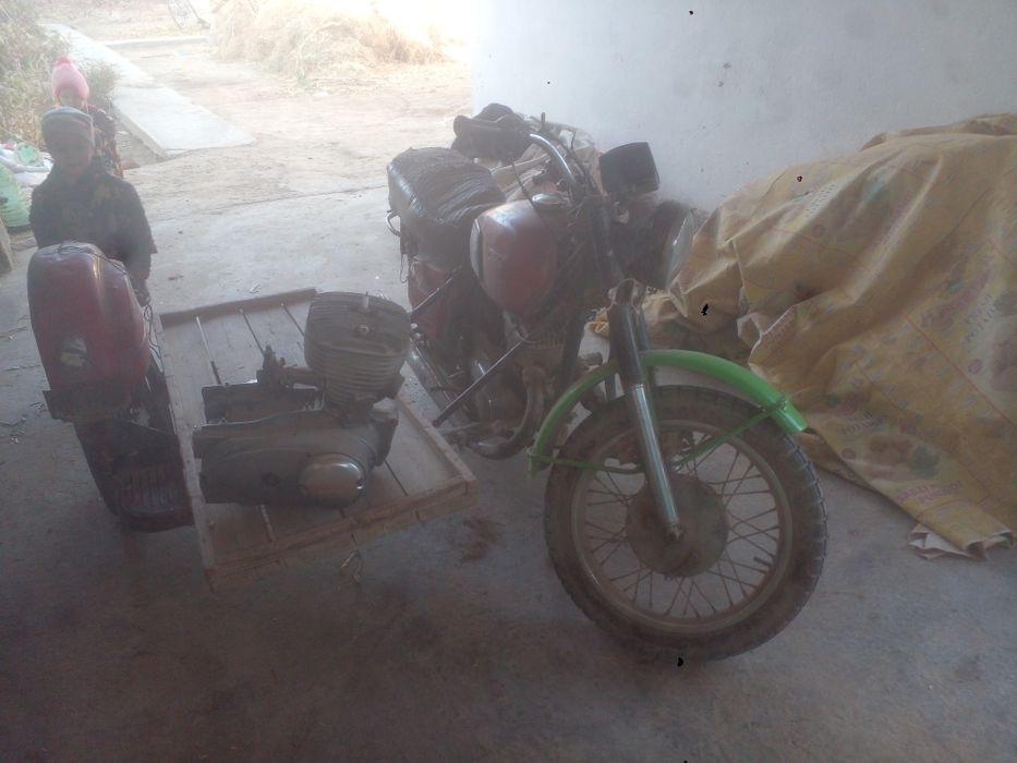 Иж sotiladi .holati yahshi o‘rta .