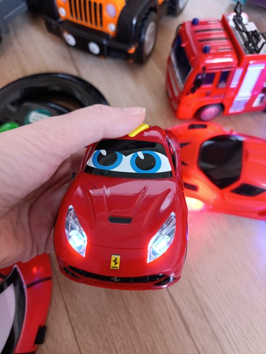 Транспортни играчки